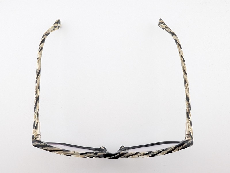 Wittnauer Eyeglasses, Frames Only, Heloise, 52-15-140, Plastic, Black, Cat Eye gallery