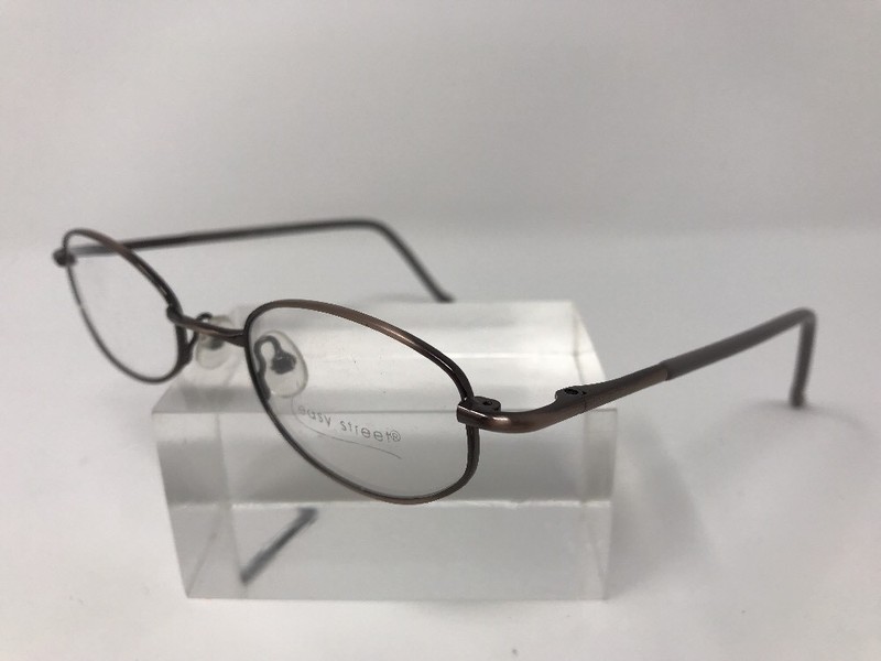 Easy Street ES2529 Eyeglasses 45-18-135 Grey Flex X79