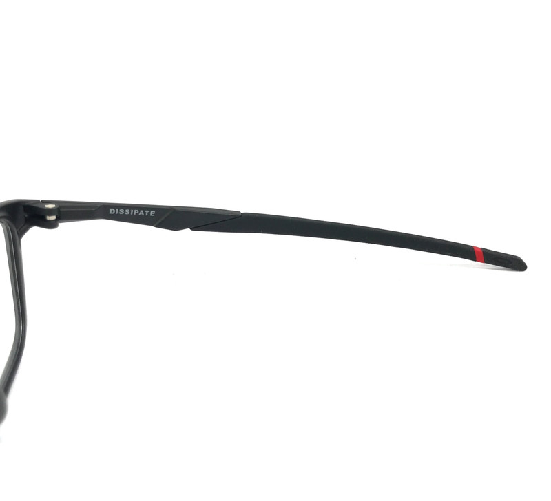Oakley Eyeglasses Frames Dissipate OX8062D-0155 Satin Black Square 55-17-143 gallery