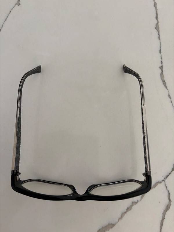 Michael Kors MK 832 001 black/gray authentic frames eyeglasses-15 gallery