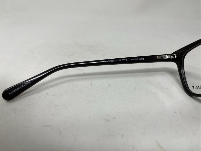 AEROPOSTALE EYEWEAR 1008 BROWN 50-17-135 Flex Hinge Eyeglasses 6720 gallery