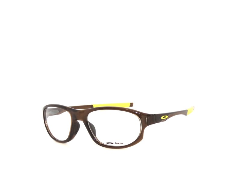 Oakley Crosslink Strike 8048-03 54 Bark Eyeglasses