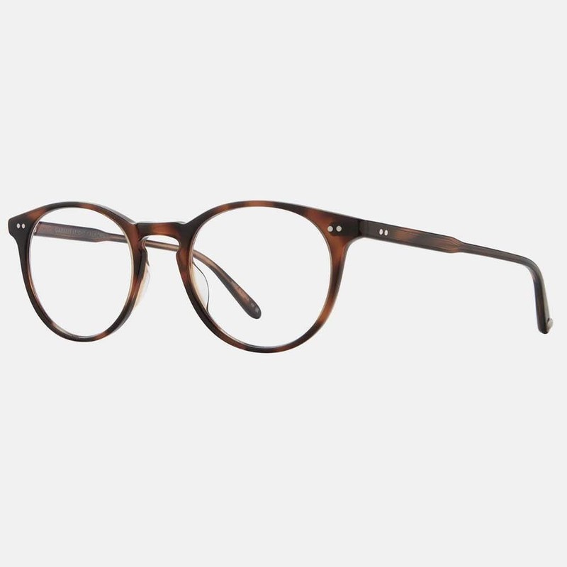 Eyewear Garrett Leight Winward SPBRNSH 47 21 140 Spotted Brown Shell 100% Authen