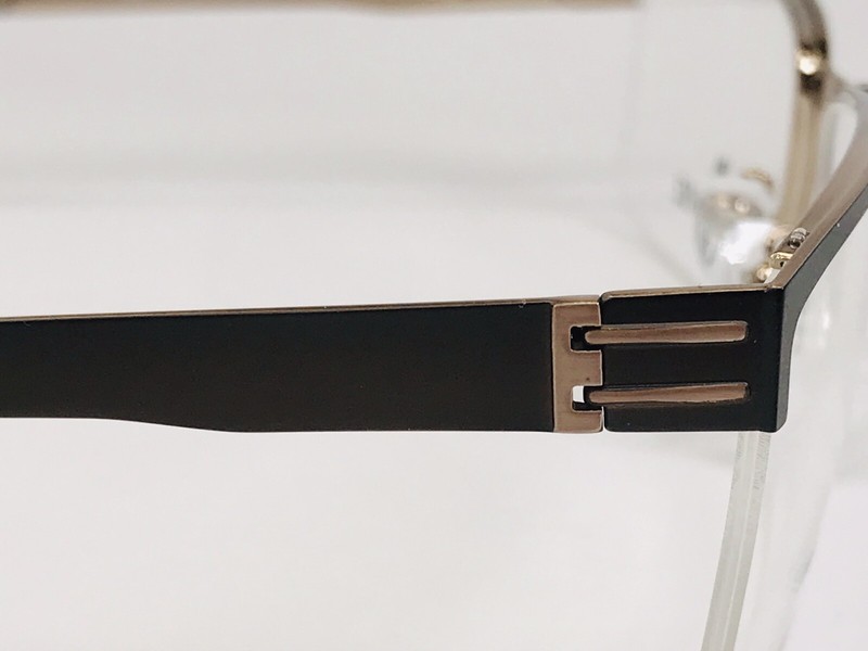 New Wide Guyz Brown TONY Eyeglasses 60/19/150 for The Stylish Large Man gallery