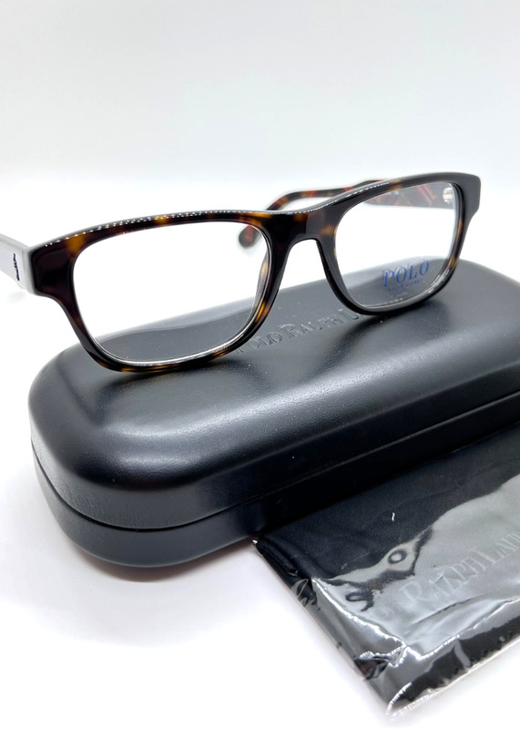 POLO RALPH LAUREN HC 2213 5003 (HAVANA) Unisex Eyeglasses 51-19-145mm 100% Auth