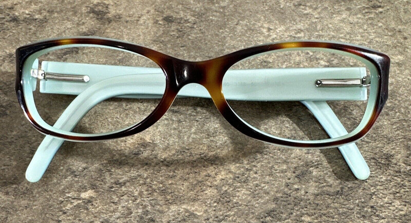 DKNY DY4590 3388 Eyeglasses Frame Tortoise Brown/Mint 50-15-130-28mm G6