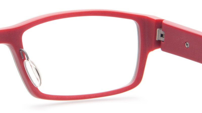 NEW PRODESIGN DENMARK 1715-1 c.6531 DARK GREY EYEGLASSES 53-17-140 B31mm Japan gallery