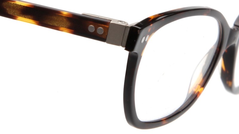 New SERAPHIN KELLY / 8528 Dark Tortoise Eyeglasses 51-16-140mm B32mm Japan gallery