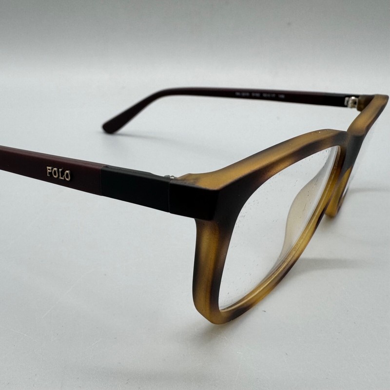 Polo Ralph Lauren PH 2210 / 5182 Eyeglasses Unisex 53-17-145 mm-Brown Havana gallery