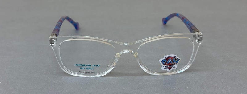 Paw Patrol NIC-PP27 CRY Kids Girl’s Clear Eyeglasses Frames