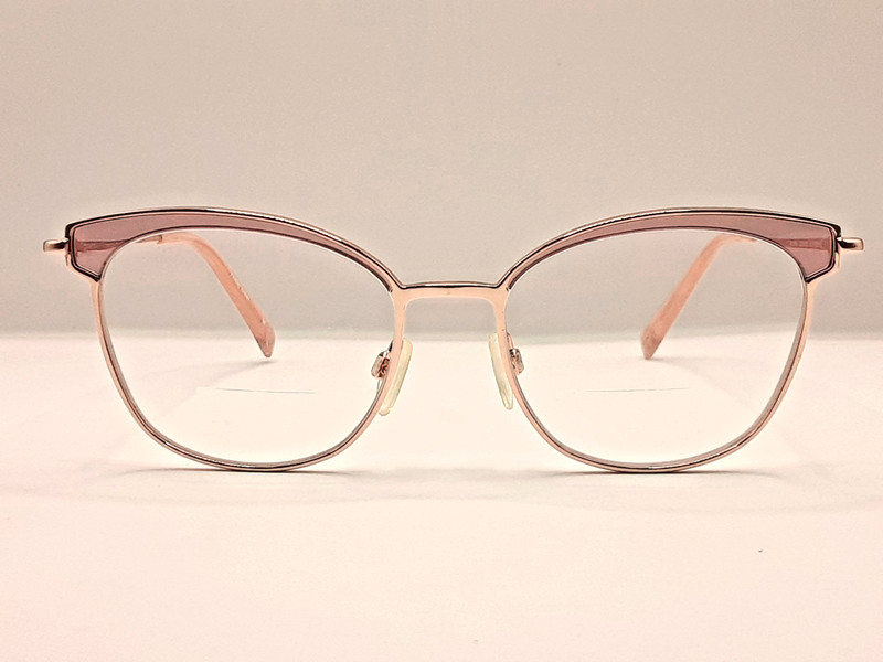 BRENDEL 902285 20/RGD Gold/Cat Eye, Frame Only 52-17-135 17/E11