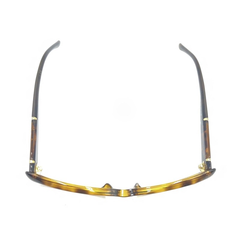Gucci GG 3552 5J2 Tortoise Brown Gold Eyeglasses Frames 50-15 135 Italy Women gallery