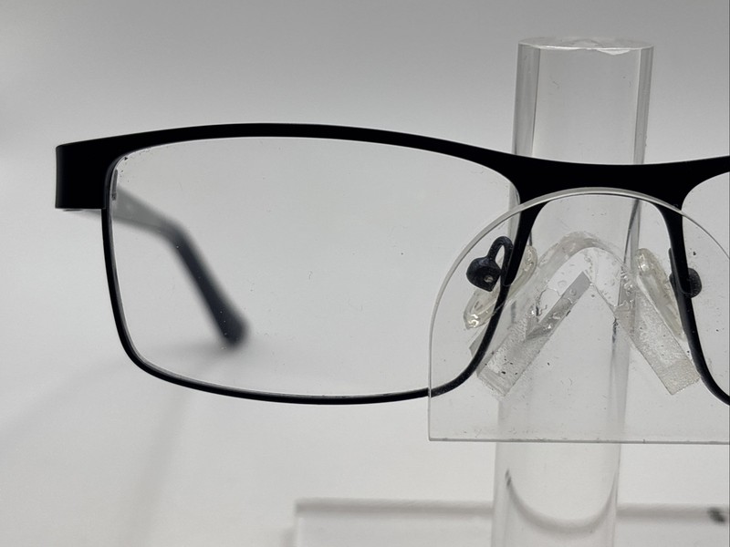 TAPOUT TAP835 414 52/17 140 Men’s Navy Full Rim Eyeglass Frames gallery