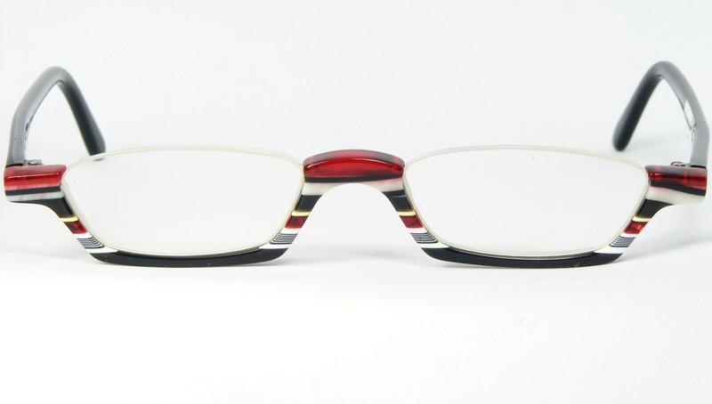Kim Optik 2288 1055/35 MULTICOLOR EYEGLASSES GLASSES UNIQUE FRAME 46-17-148mm gallery