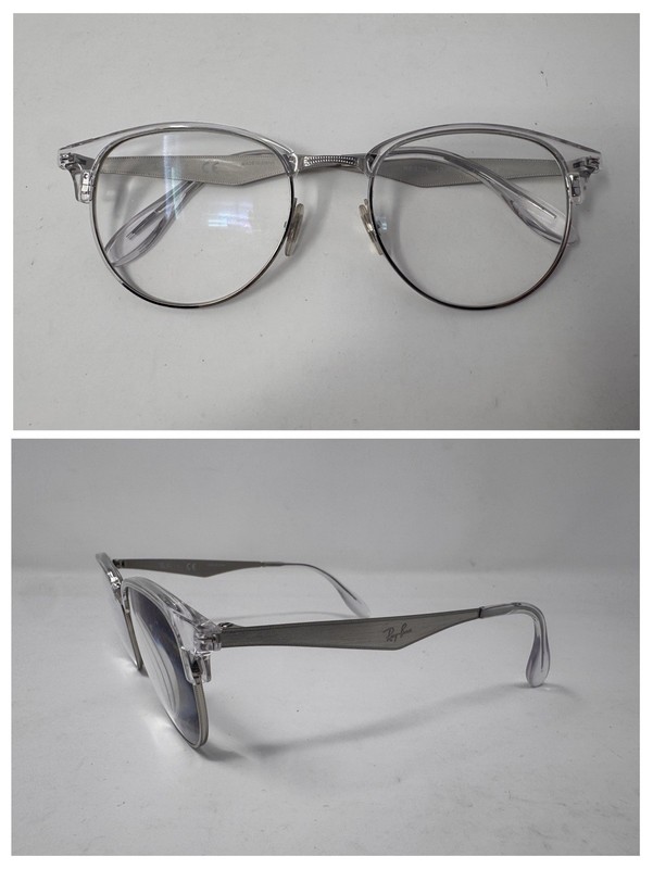 Ray-Ban RB5396 Eyeglass Frames Only 51-19-140 2936 Only One Available ￼
