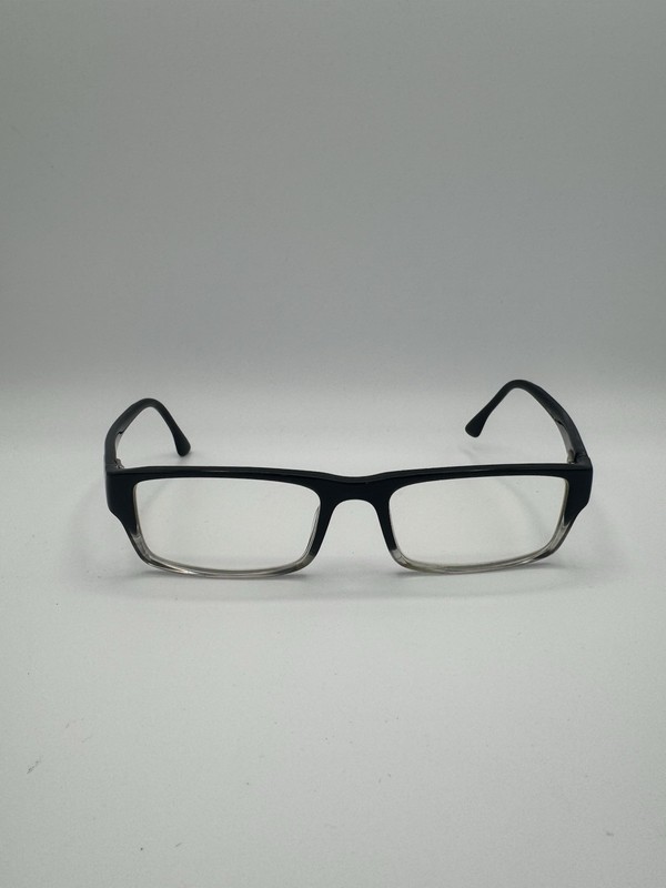 Oakley Tailspin Eyeglasses OX1099-0653 Black Fade Frames Siver O icons 140