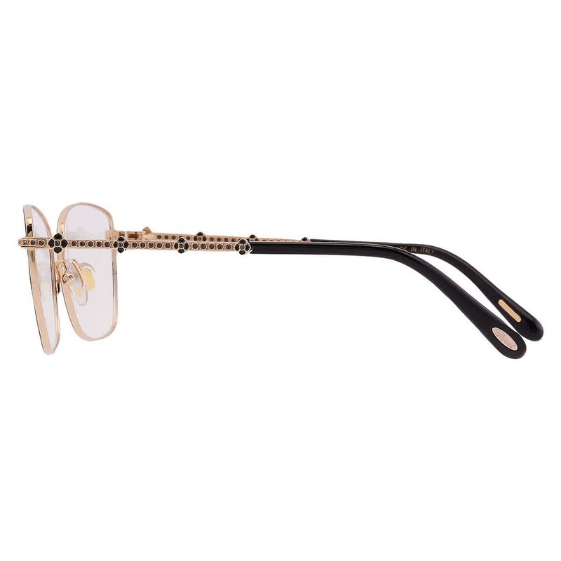 Chopard Demo Square Ladies Eyeglasses VCHG65S 0301 55 VCHG65S 0301 55 gallery