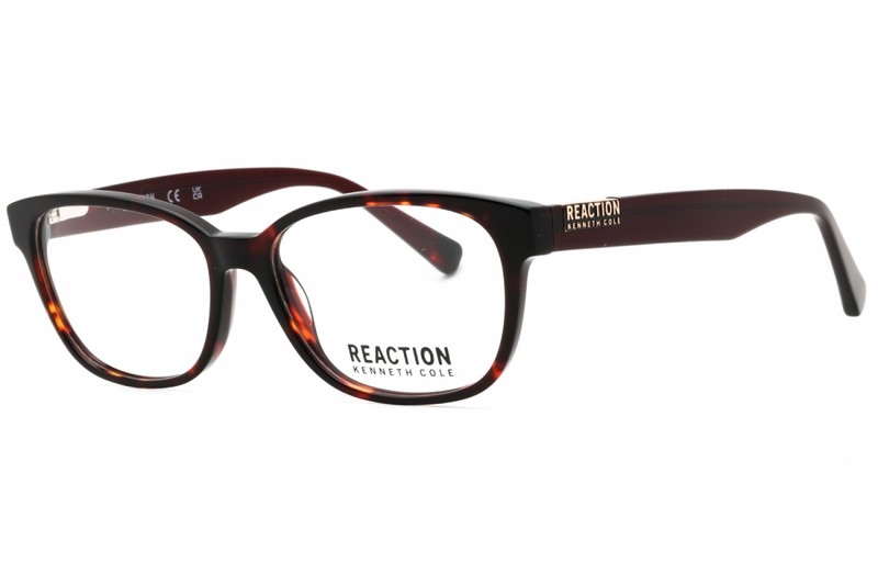 NEW Kenneth Cole Reaction KC0942 071 Bordeaux 54mm Eyeglasses