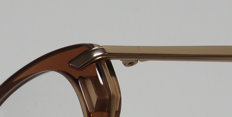 NEW KENDALL + KYLIE KKO152 EMILEE EYEGLASSES 231 50-19-140 METAL & PLASTIC gallery