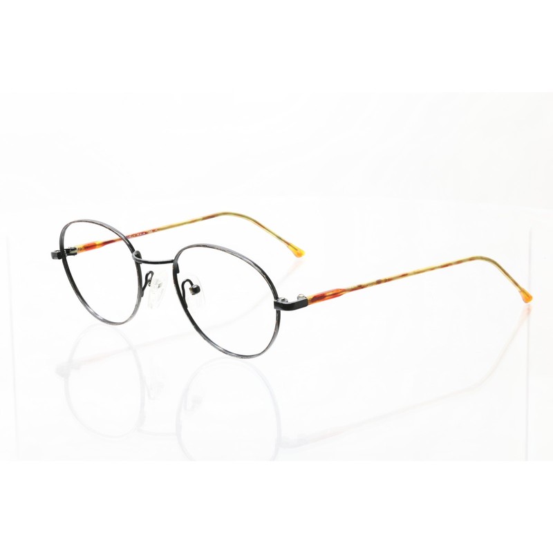 Bella Italia 100 Vintage 50-20-145mm Eyeglasses FRAMES ONLY – FAIR CONDITION