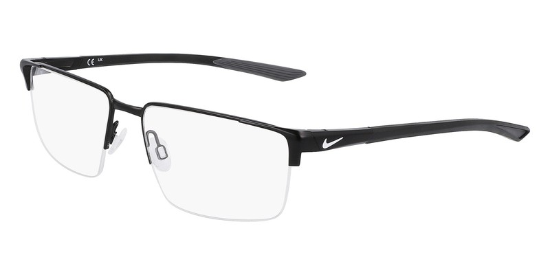 Nike NIKE 8054 Satin black/matte black 55/16/140 MAN Eyewear Frame