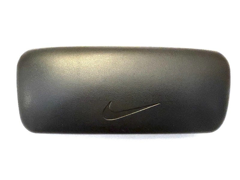 Nike Eyeglasses Frames 8179 001 Satin Matte Black 53-19-140 with Case gallery