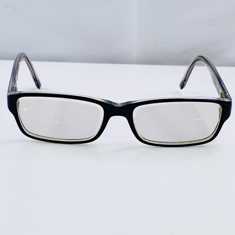 Ray-Ban RB5169 Black Clear Eyeglasses Frame 140 Full Rim Rectangle Frames Only