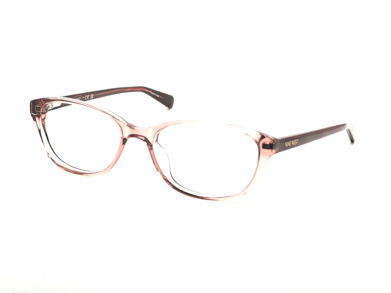 AUTHENTIC NINE WEST NW5222 265 Crystal Pink Women Eyeglasses 50mm 16 135