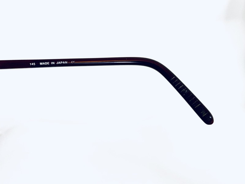 Great Shape Eyewear Tortoise Oval Round Lucite Glasses USA U/Z 512 46 17 130 gallery