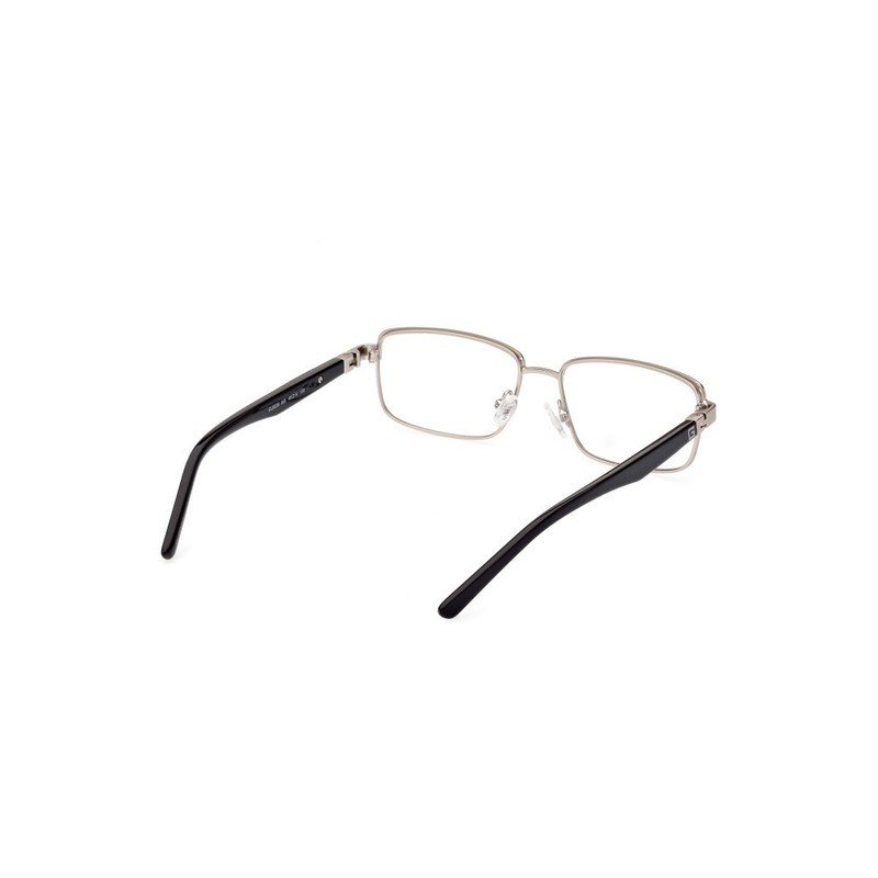 GUESS GU9226 005 Black/Gunmetal Metal Optical Eyeglasses Frame 49-14-130 GU 9226 gallery