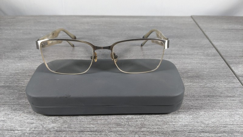 Original Penguin The Jimmer Half-Rimless Handmade Elegant Eyeglasses Frames
