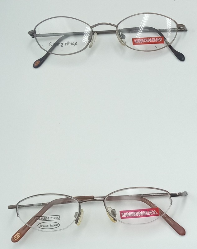 Unionbay Eyeglasses Womens New PICK SIZE & COLOR Glasses Union Bay Eyeglasses gallery