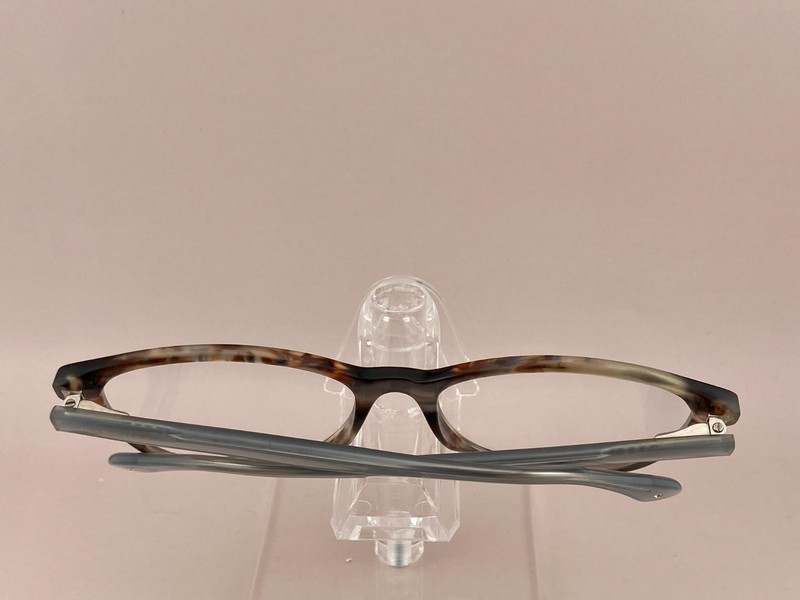 Jill Stuart Eyeglasses Frame JS 393-2 54-16-140 Blue Tortoise Full Rim Cat Eye gallery
