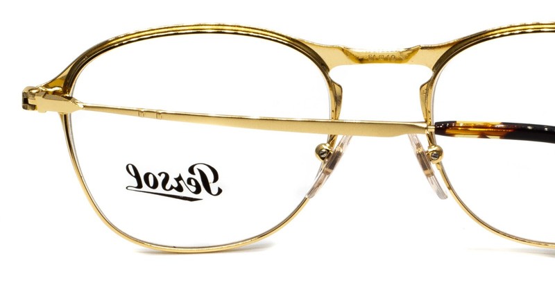 PERSOL 7007-V 1069 51mm Eyewear FRAMES Glasses RX Optical Eyeglasses -New BNIB gallery