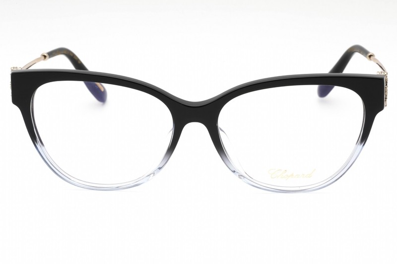CHOPARD VCH325-N91-55 Eyeglasses Frame Size 55mm 0mm 0mm BLACK Women 1906054141 gallery