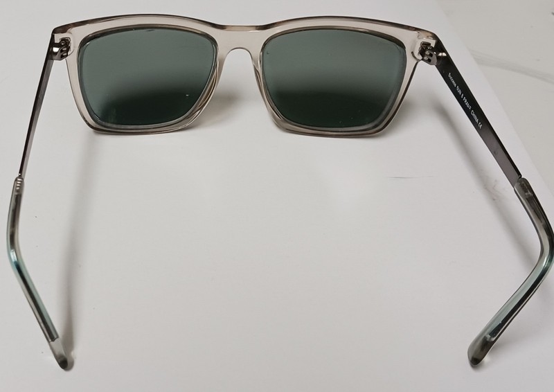 Success Sun No. 8 Crystal Smoke Sunglasses FRAMES 56/16/145 gallery