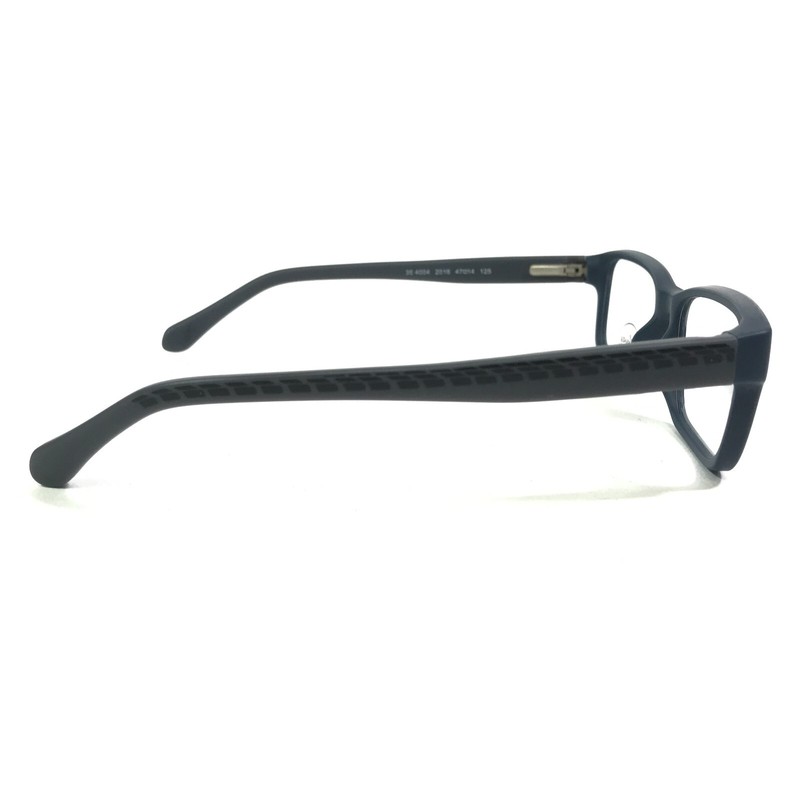 Disney Kids Eyeglasses Frames 3E 4004 2016 Blue Gray Rectangular Cars 47-14-125 gallery