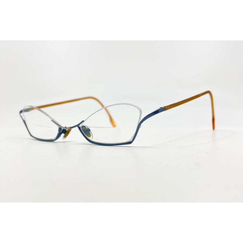 Bella Collection by Cinzia Donna Col BR Cat Eye Reading Frames Eyeglasses
