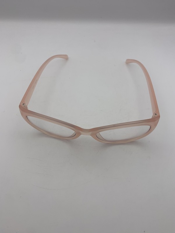 Betsey Johnson Fashion Eyeglasses MS0920 BJ2008 Pink Cat Eye Full Rim Frame gallery