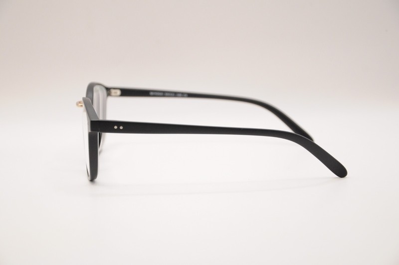 EYEBUYDIRECT MIYOSHI SQUARE FULL RIM EYEGLASS FRAMES BLACK 50-21-146 NEW* gallery