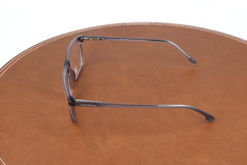 Carrera 225 0kb7 Gray Rectangle Eyeglasses Frames 56-17-145 gallery