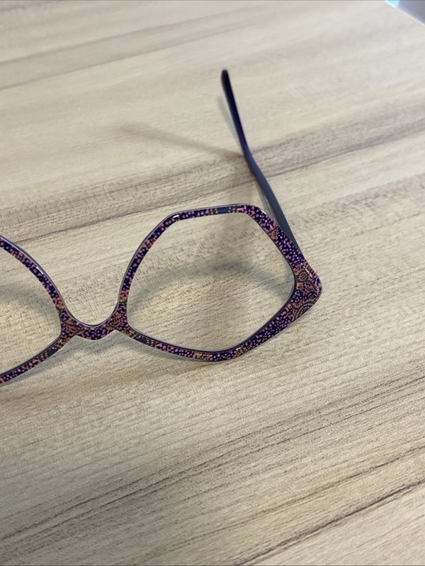 Australian Aboriginal Artist Jukurrpa Designs H52 Eyeglasses Glasses Frame gallery