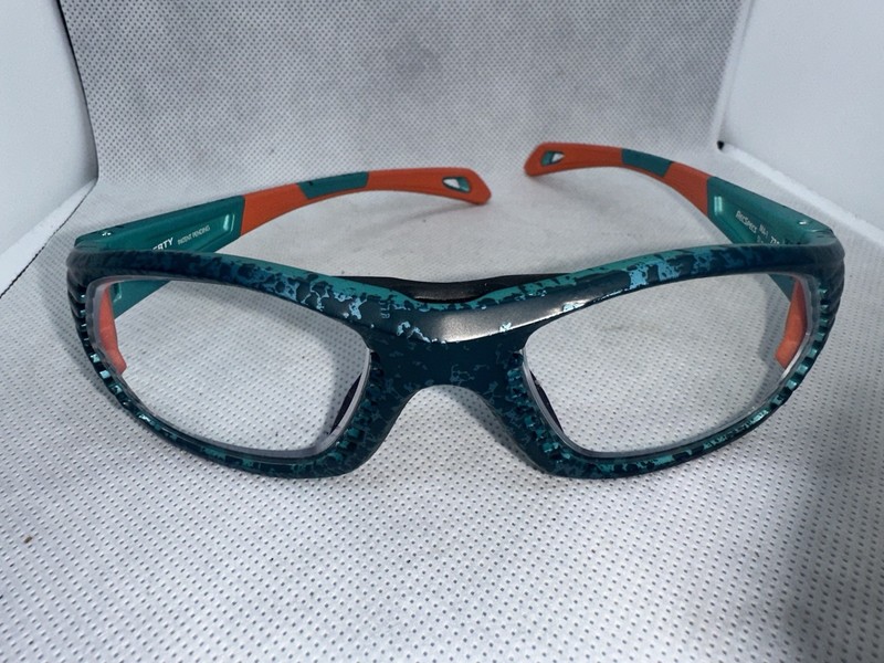 Rec Specs Eyeglasses Liberty MA-1 735 51-19-130 Cool Blue Frames gallery