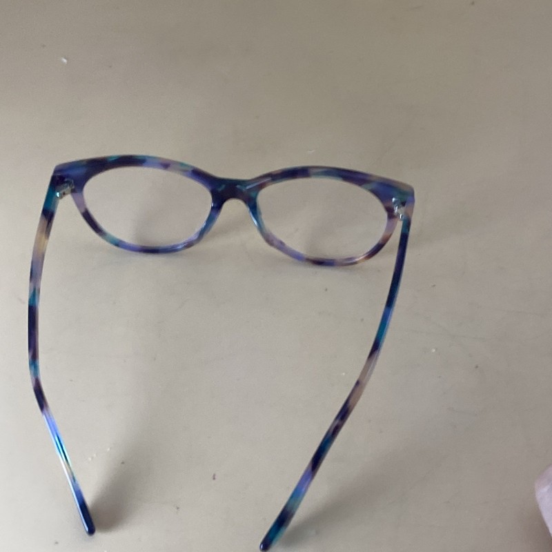 Dupont Sney D-62419 Preowned Eyeglasses Frames/ 53-17-142 FRAME ONLY gallery