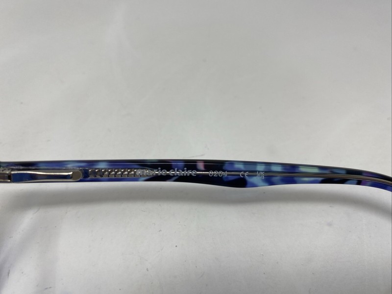 Marie Claire 6204 PURPLE TORTOISE 53-17-140 Full Rim Eyeglasses Frame J627 gallery