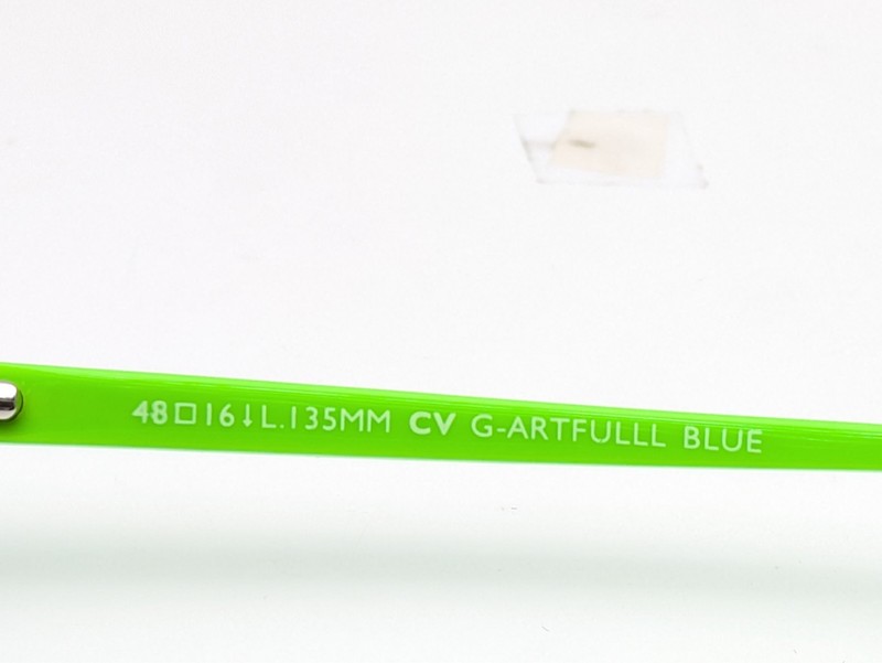 Steve Madden G-ARTFULLL Blue Boys Eyeglasses Frames 48-16-135 gallery