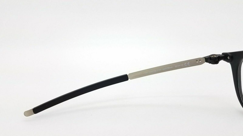 New OAKLEY Eyeglasses PITCHMAN R OX8105-0150 50-19 Matte Black & Silver Frames gallery