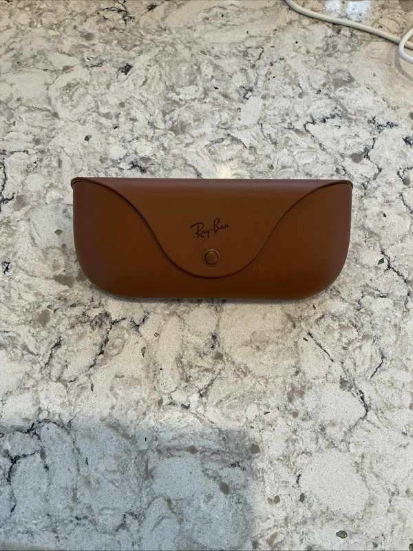 Ray Ban Meta Wayfarer RW4008 601/SB 53/22 Black Eyeglasses Gen 1 W/Case