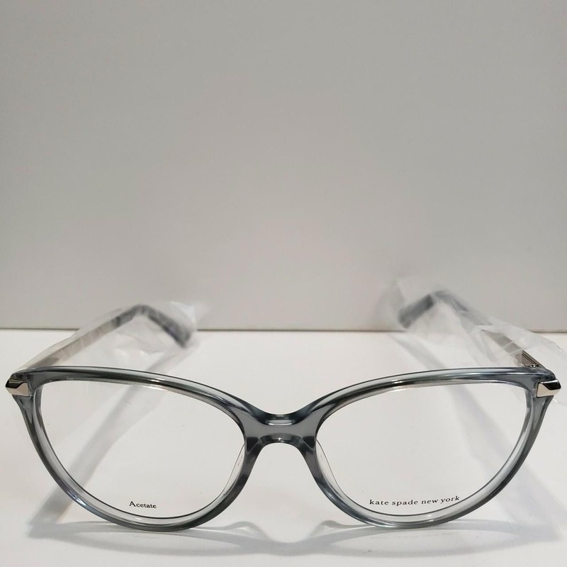 **BRAND NEW** AUTHENTIC KATE SPADE LAVAL PETITE DESIGNER FASHION EYEGLASSES 54mm