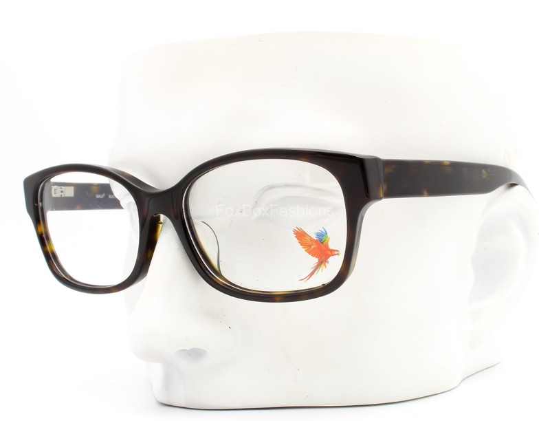 Maui Jim MJO 2202-10 Eyeglasses Glasses Dark Brown Tortoise 52-17-135